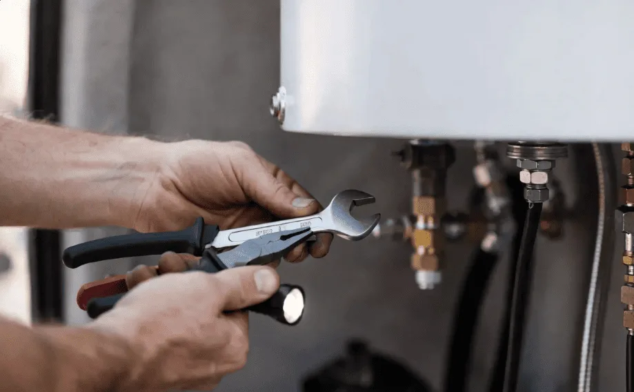 Why choose Water Heater Repair in Middlesex, NY